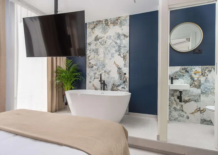 ホテル Samstag Parkzone