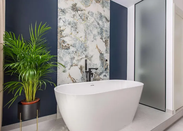 ホテル Samstag Parkzone スプリト