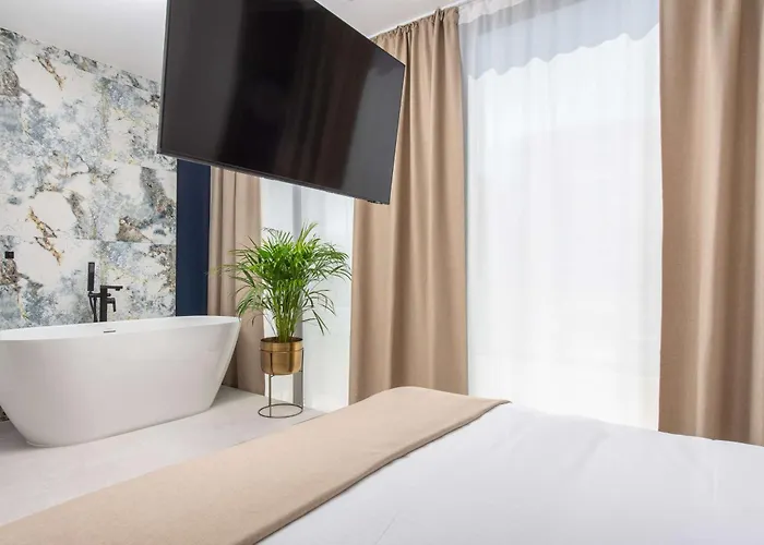 Samstag Parkzone Hotel Split