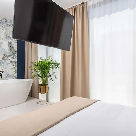 Samstag Parkzone Hotel Split