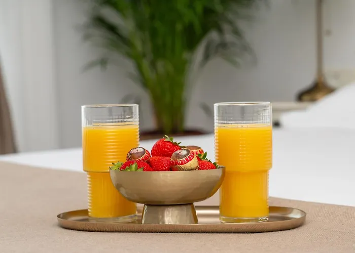 Samstag Parkzone Hotel